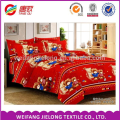 100 polyester flowers 3d printed high quality bedding set